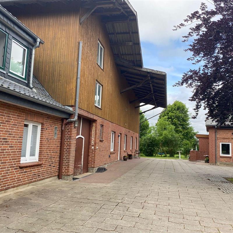 Bondegård - 4 personer -  - Westerfelder Weg - 24398 - Brodersby