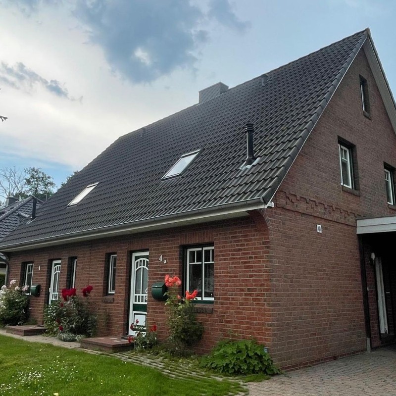 Sommerhus - 4 personer -  - Westerleye - 25826 - Sankt Peter-Ording