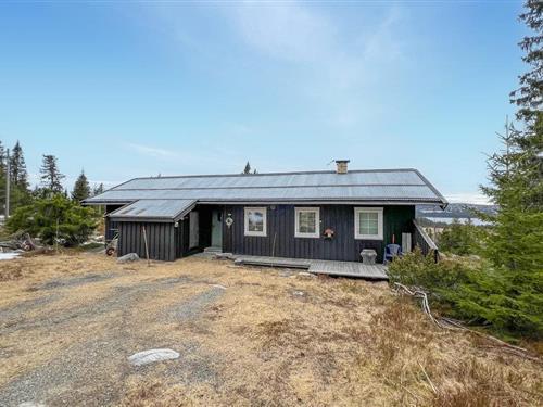 Holiday home - 7 persons -  - Rømåsen - Sjujøen - 2612 - Sjusjøen