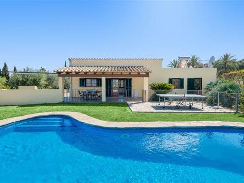 Sommerhus - 6 personer -  - 07400 - Alcudia