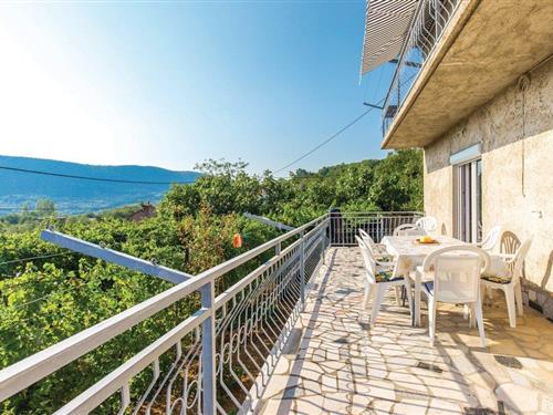 Holiday apartment - 7 persons -  - Gradac - Novi Vinodolski-Bribir - 51253 - Bribir