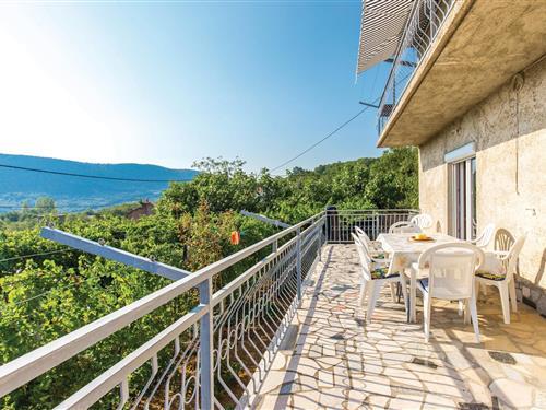 Ferienhaus - 7 Personen -  - Gradac - Novi Vinodolski-Bribir - 51253 - Bribir