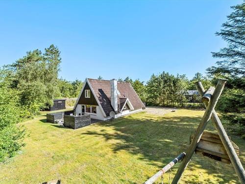 Sommerhus - 6 personer -  - Klitrosevej - Lodbjerg Hede - 6950 - Ringkøbing