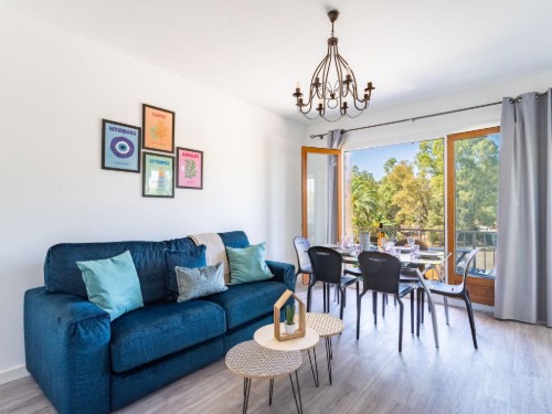 Holiday apartment - 6 persons -  - 83230 - Bormes-Les-Mimosas