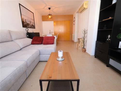 Feriehus / leilighet - 5 personer -  - St Carles De La Ràpita - 43540