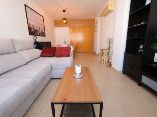 Semesterlägenhet - 5 personer -  - 43540 - St Carles De La Ràpita
