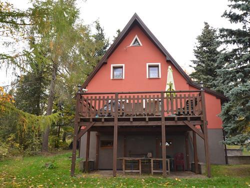 Holiday home - 8 persons -  - 43001 - Mezihorí