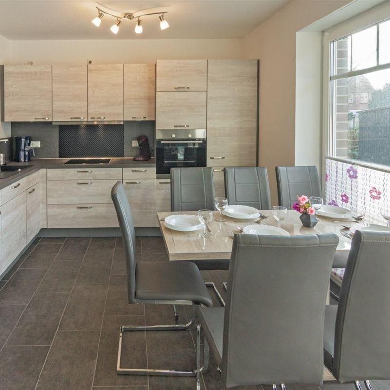 Sommerhus - 6 personer -  - Eibenweg - 26506 - Norden