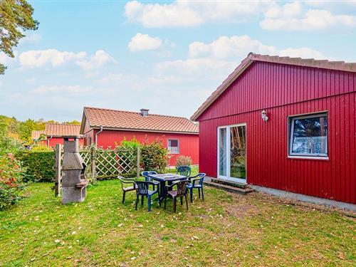 Semesterhus/Semesterlägenhet - 6 personer -  - Kiefernweg - 19067 - Retgendorf