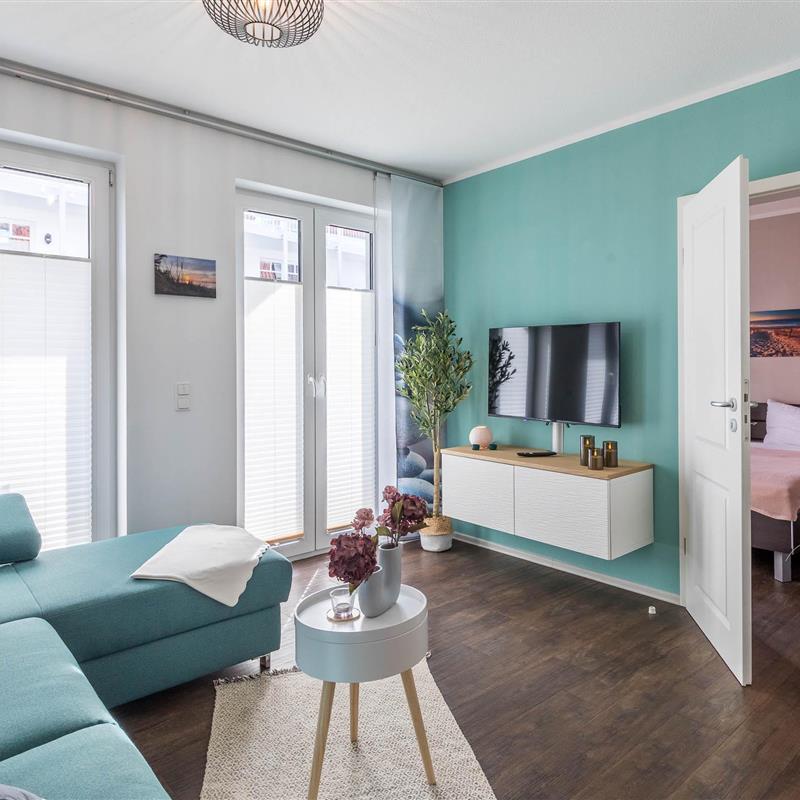 Ferielejlighed - 4 personer -  - Ostseeallee 15 b - 23946 - Boltenhagen