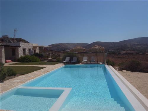 Feriehus - 10 personer -  - Paros - 84401