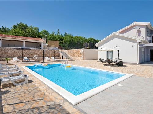 Sommerhus - 8 personer -  - Put Rogace - Makarska-Zmijavci - 21266 - Zmijavci