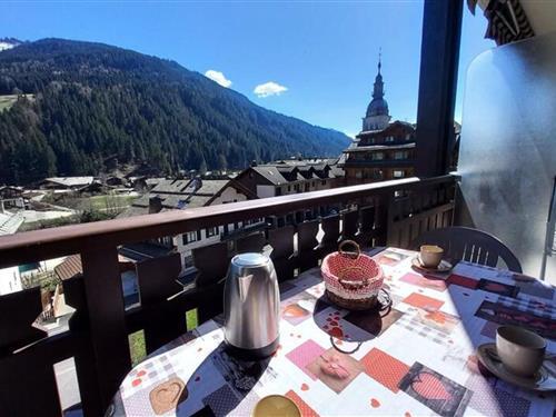 Feriehus / leilighet - 4 personer -  - 74450 - Le Grand Bornand