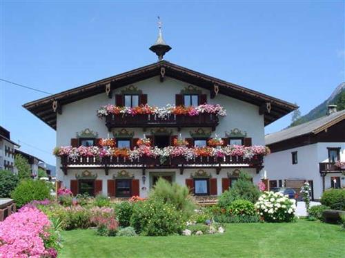 Holiday apartment - 3 persons -  - Seestraße - 6215 - Achenkirch