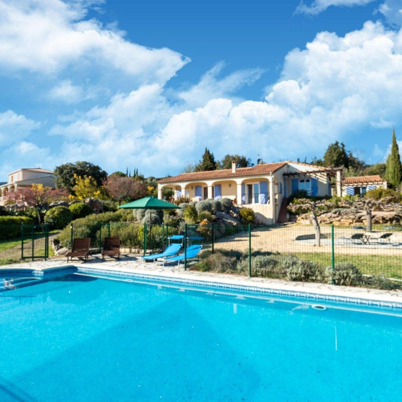 Sommerhus - 6 personer -  - 34210 - Felines-Minervois