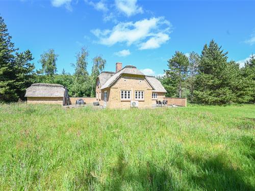 Sommerhus - 4 personer -  - Græmvej - Vester Husby - 6990 - Ulfborg