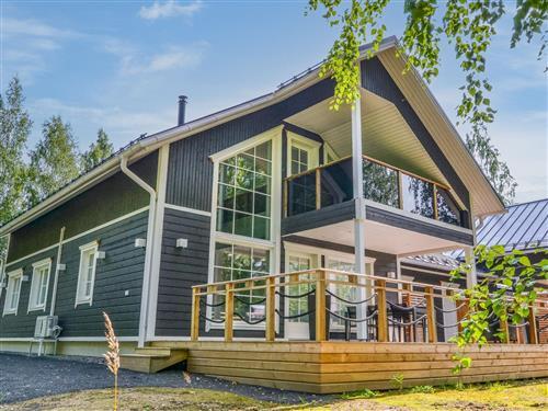 Fritidshus - 8 personer -  - Nilsiä - 73310