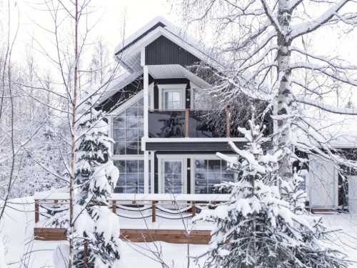 Ferienhaus - 8 Personen -  - 73310 - Nilsiä