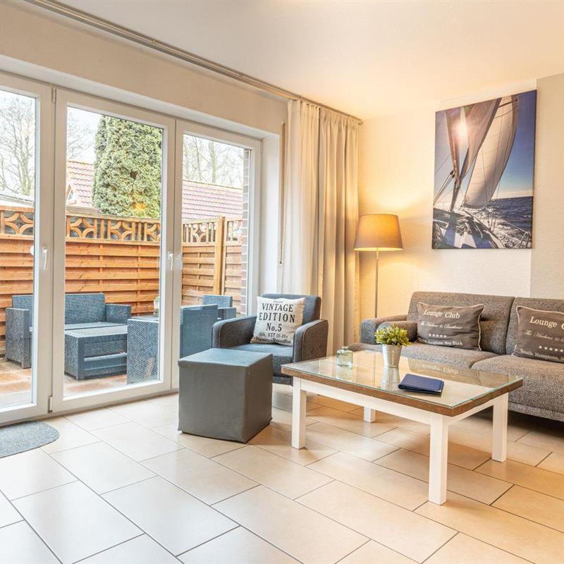 Ferielejlighed - 4 personer -  - Danziger Str. - 26506 - Norden