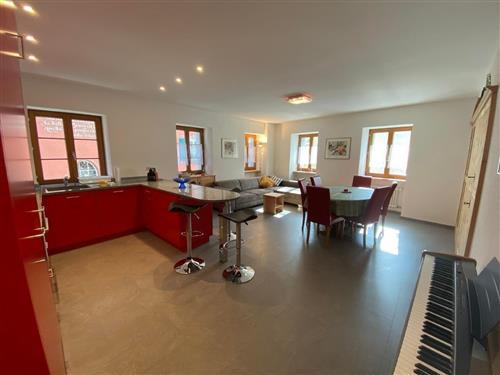 Ferienhaus - 4 Personen -  - San Bastiaun - 7503 - Samedan