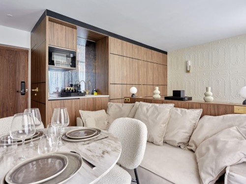 Ferielejlighed - 3 personer -  - 75001 - Paris