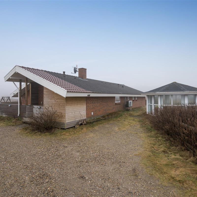 Ferienhaus - 8 Personen -  - Tingodden - Aargab - 6960 - Hvide Sande