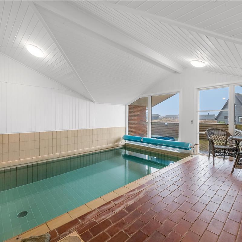 Ferienhaus - 8 Personen -  - Tingodden - Aargab - 6960 - Hvide Sande