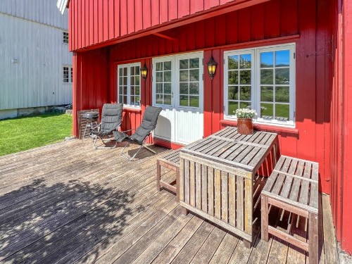 Sommerhus - 6 personer -  - Sandeveien - Feda/ Kvinesdal - 4485 - Feda