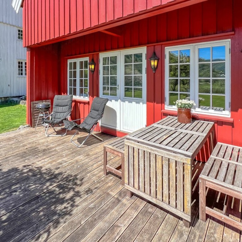 Sommerhus - 6 personer -  - Sandeveien - Feda/ Kvinesdal - 4485 - Feda