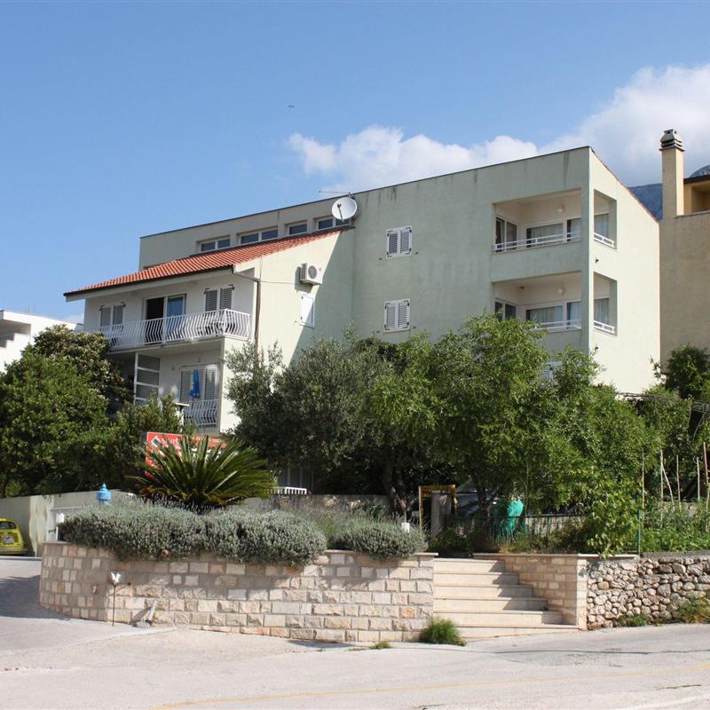 Ferielejlighed - 6 personer -  - Kralja Petra Krešimira IV - 21300 - Makarska