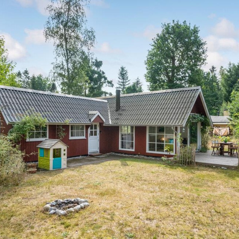 Ferienhaus - 4 Personen -  - Musvågevej - Ströby Ladeplads Strand - 4671 - Ströby