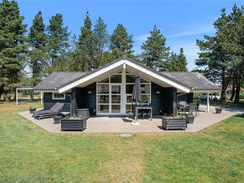Sommerhus - 6 personer -  - Søndervang - Houstrup - 6830 - Nr. Nebel
