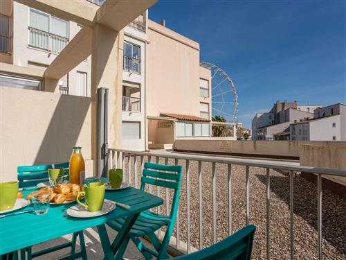 Holiday Home/Apartment - 2 persons -  - Cap D'agde - 34300