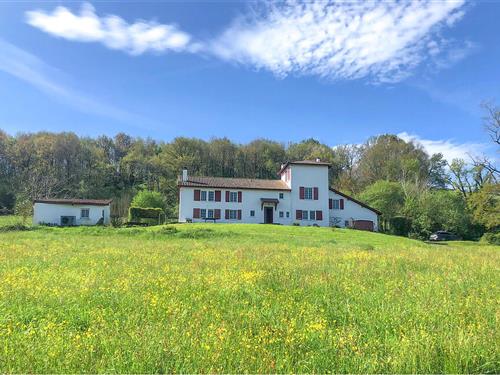 Holiday home - 15 persons -  - chemin de cazaubon - Orègue - 64120 - Oregue