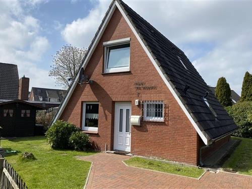 Holiday Home/Apartment - 4 persons -  - 26553 - Dornumersiel