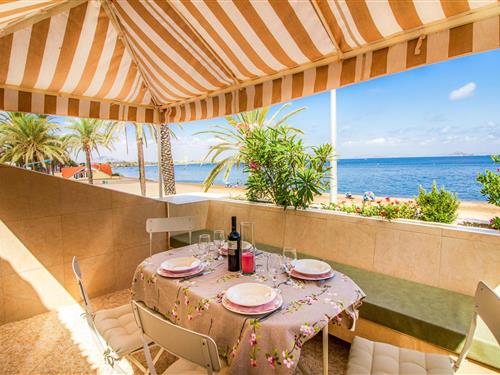 Ferielejlighed - 5 personer -  - Paseo Maritimo B. - Playa Honda - 30385 - Cartagena