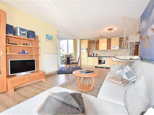 Ferielejlighed - 4 personer -  - Strandpromenade - 17429 - Bansin (Seebad)