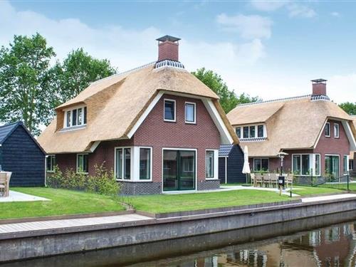 Sommerhus - 8 personer -  - 8523NK - Idskenhuizen