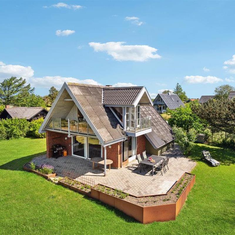 Ferienhaus - 8 Personen -  - Vesterbakken - Sandager Näs - 5610 - Assens