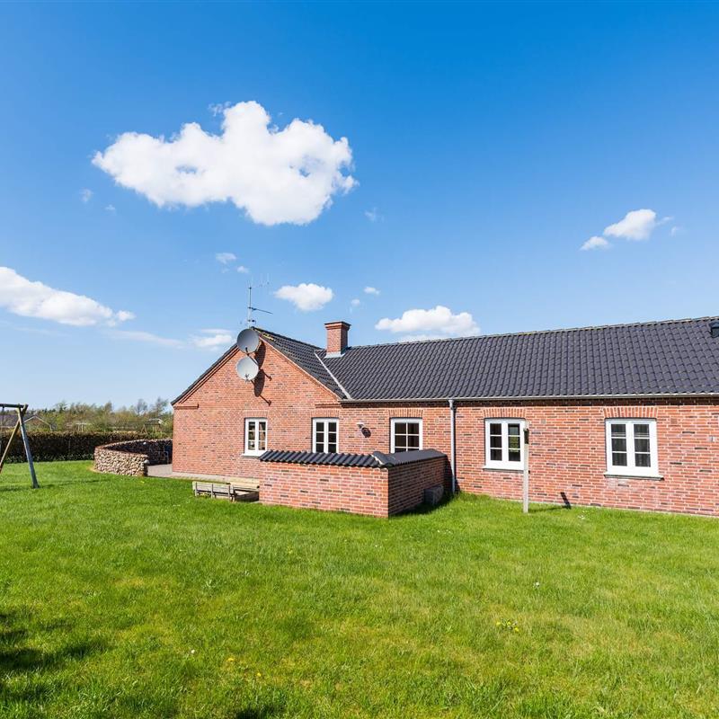 Ferienhaus - 8 Personen -  - Tyttebærvej - Skaven - 6880 - Tarm