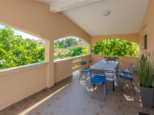 Ferielejlighed - 6 personer -  - Smratina XII - 23234 - Vir