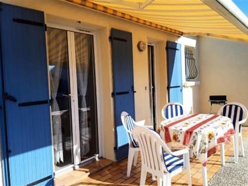 Semesterhus/Semesterlägenhet - 7 personer -  - 85800 - Saint-Gilles-Croix-De-Vie