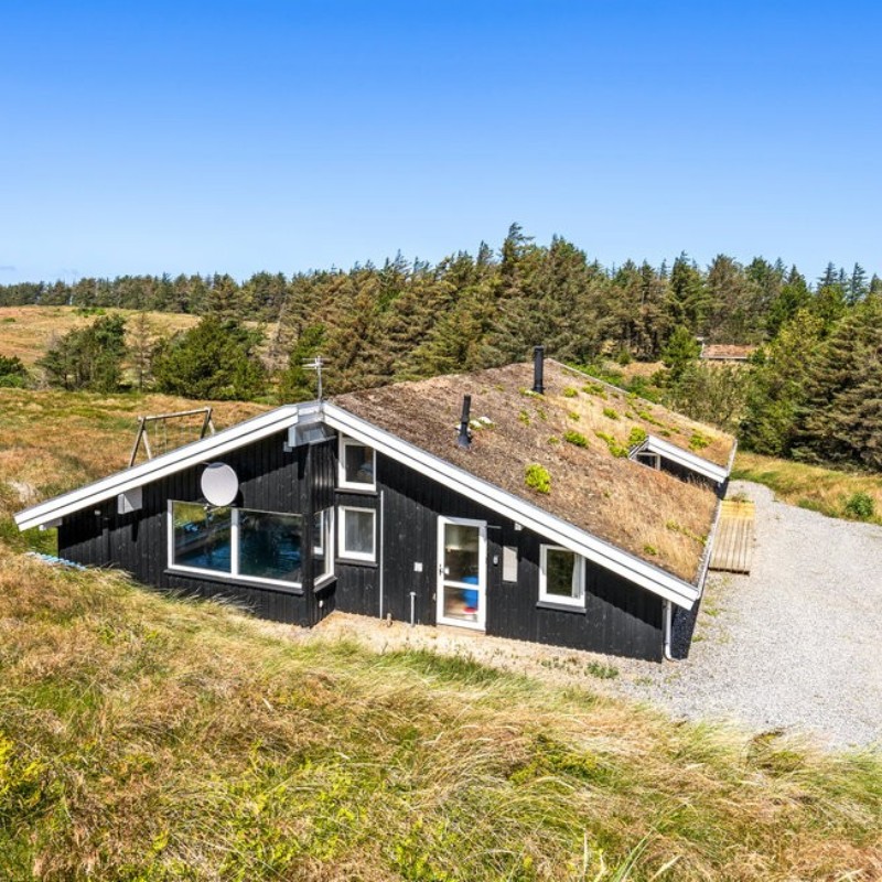 Ferienhaus - 8 Personen -  - Malinsvej - 9492 - Blokhus