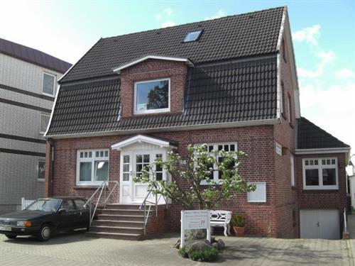 Sommerhus - 3 personer -  - Wehrbergsweg - 27476 - Cuxhaven-Duhnen