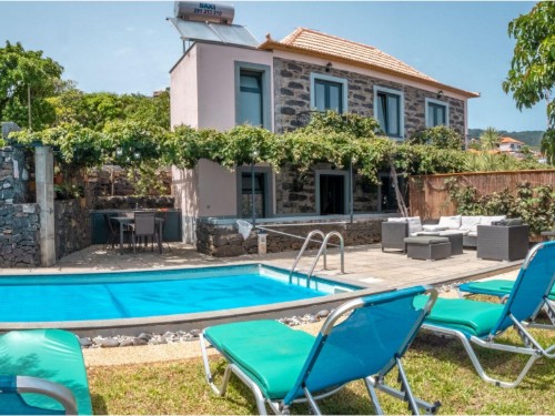 Holiday home - 6 persons -  - Gaula - 9100-190