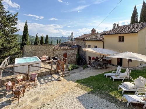 Holiday home - 14 persons -  - Località San Donnino - Arezzo - 52100 - Palazzo Del Pero (Ar)
