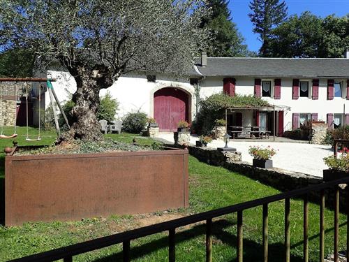 Holiday home - 14 persons -  - 11390 - Fontiers Cabardes