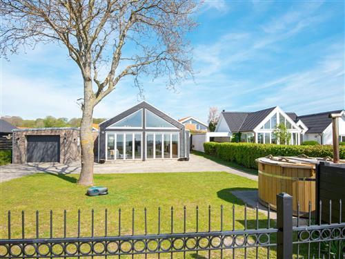 Ferienhaus - 8 Personen -  - Strandgade - Hov/Odder - 8300 - Odder