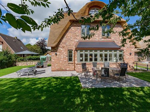 Ferienhaus - 5 Personen -  - Nieblumweg - 25938 - Alkersum