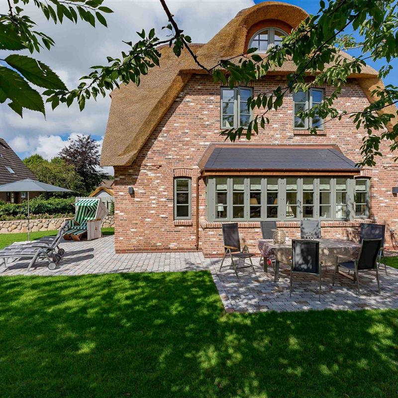 Sommerhus - 5 personer -  - Nieblumweg - 25938 - Alkersum